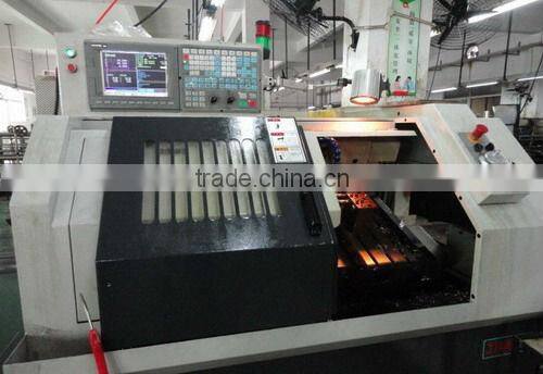 Metal zinc plated self support
