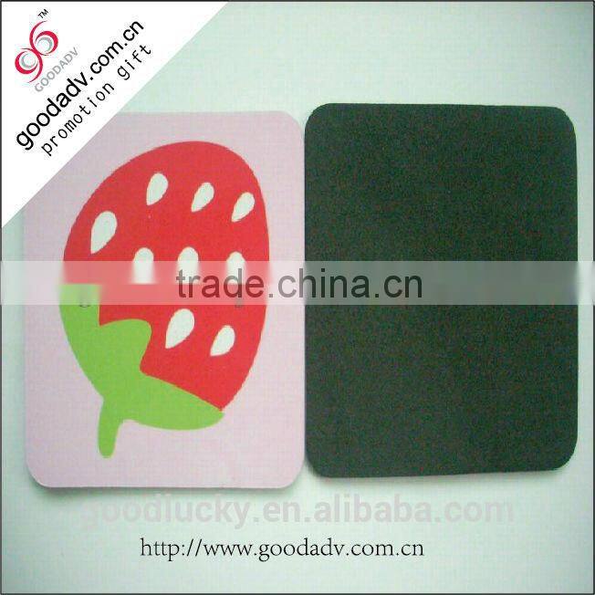 Fashion promotion gift foam EVA placemats manufacturer