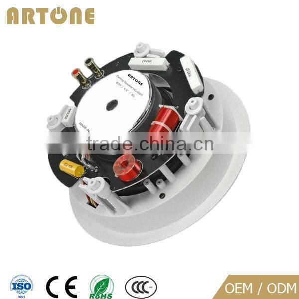 HC-660T professional kelvar ceiling speaker hi fi audio