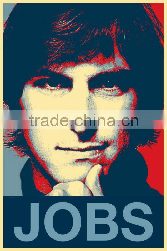 high resolution printed poster for dental use