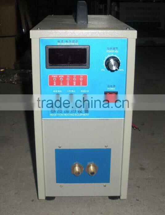 TJ-JY simple type diamond segment portable welding machine
