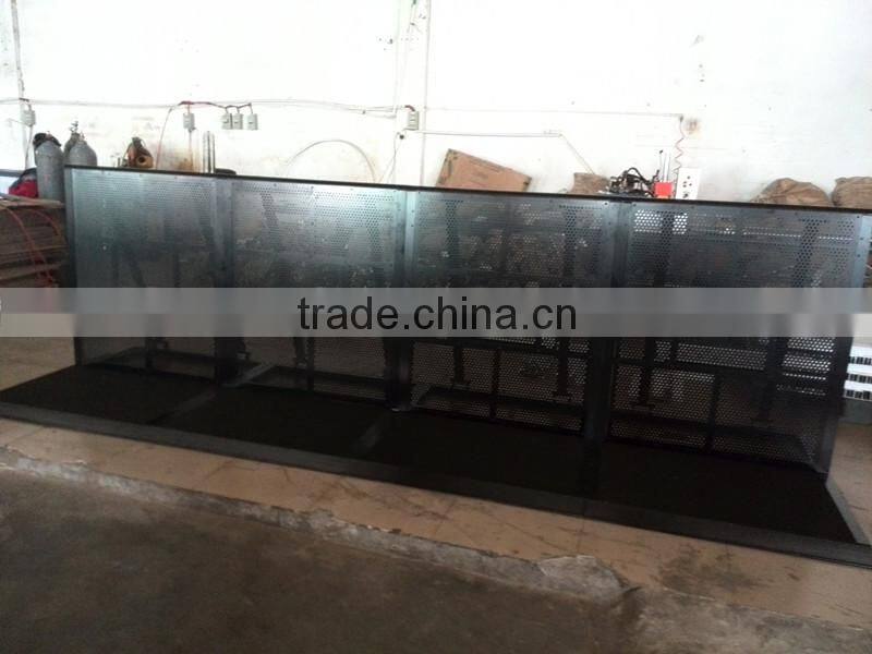 Useful Aluminum Alloy customized barricade tape