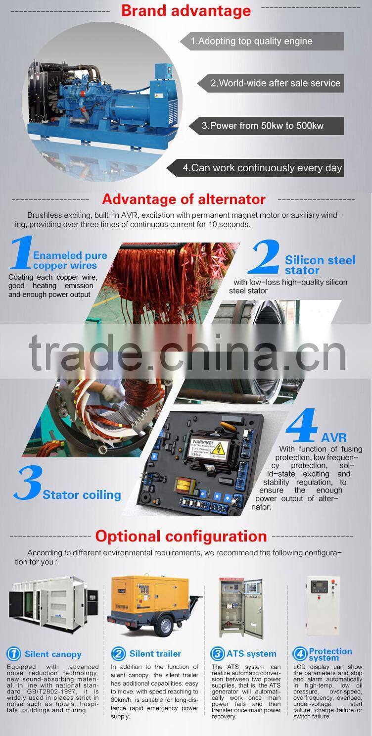 original engine 4008TAG2A diesel power generator price for sale