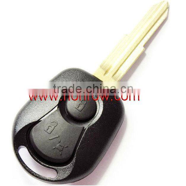 High quality Ssangyong remote key shell , Ssangyong key blank , car key blank