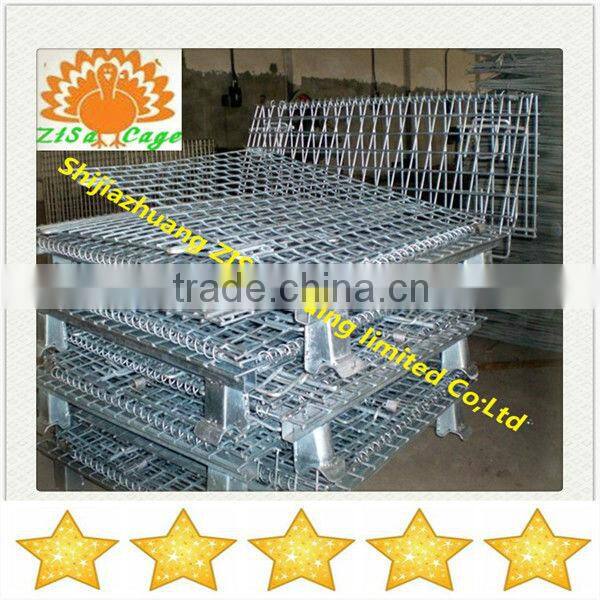 rolling storage cage