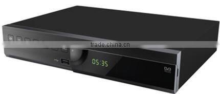 Digital TV Box HD MPEG4 H.264 Receiver DVB T2 DVB S2 Combo