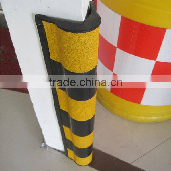 Durable Round Corner Rubber Wall Protector