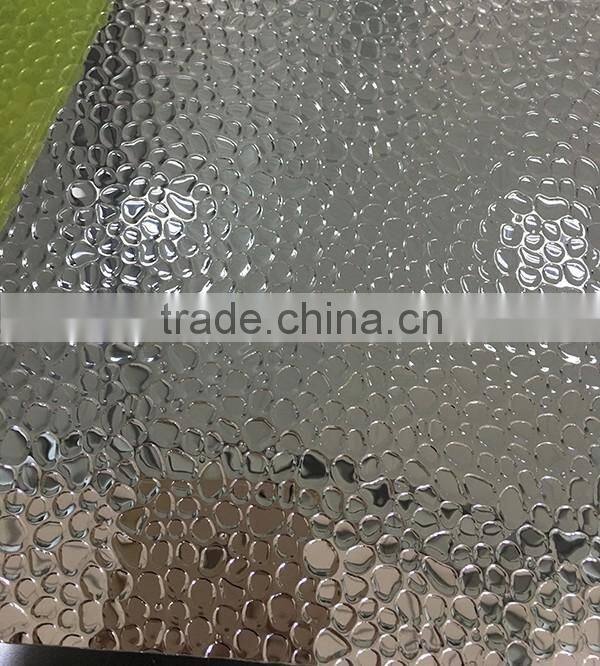 mirror finished high reflective aluminum sheet for sale