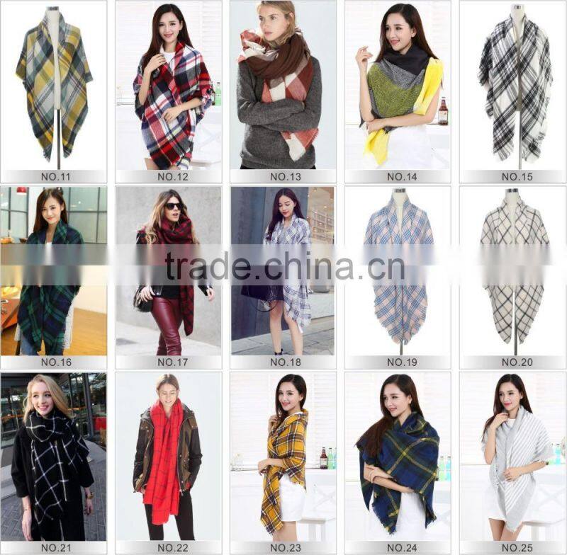latest 2015 fashion new brand shawl scarf women