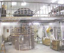 Mandal 604 type Fire Hose Making Machine with 2 shuttle