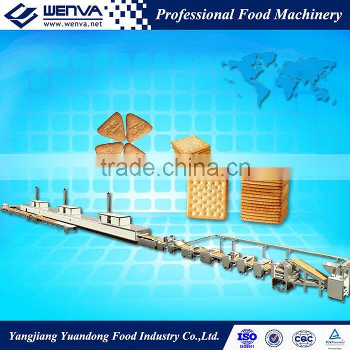 Large Capacity Best used biscuit making machine