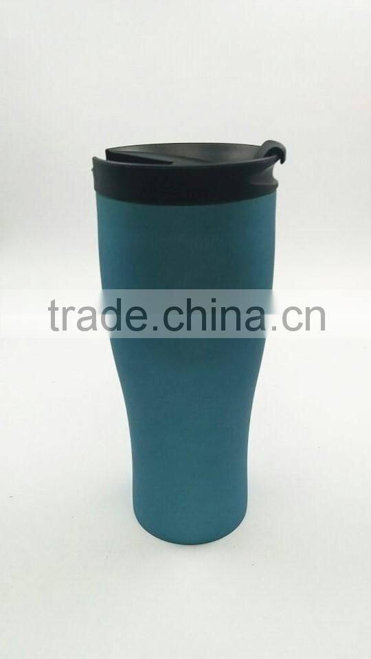 Collapsible starbuck coffee mug