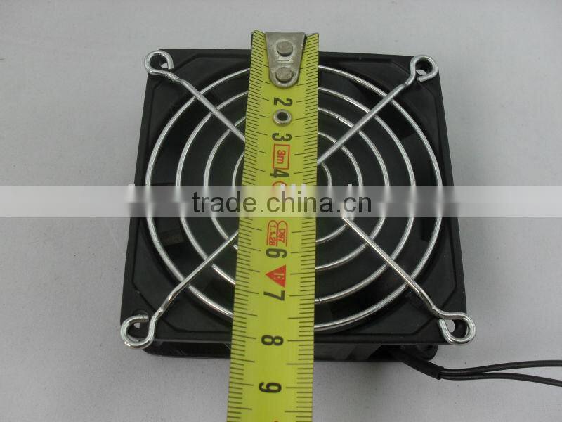 x fan axial ac fan 80mm