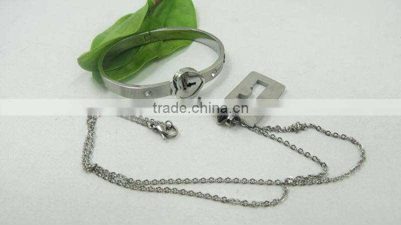 Lovers Bracelet Pandent