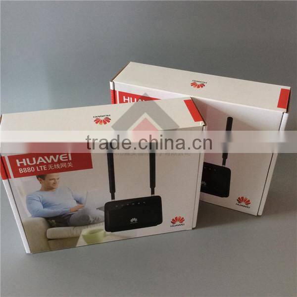 Huawei B880 Wireless 4G Router With External Antenna