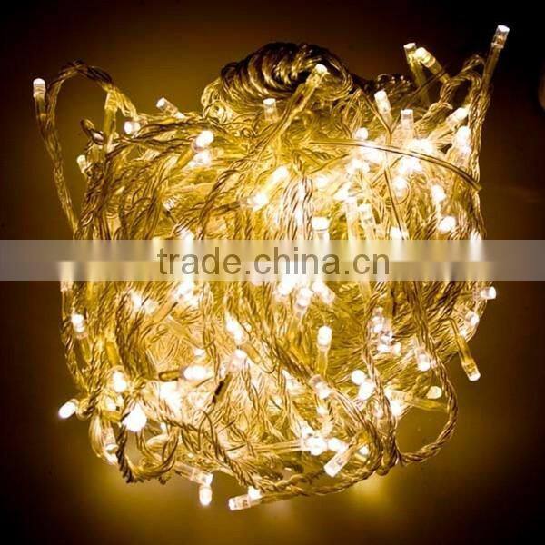 2016 LED 5MM f5 String Light For Wedding Curtain Decoration,battery operated led fairy lights