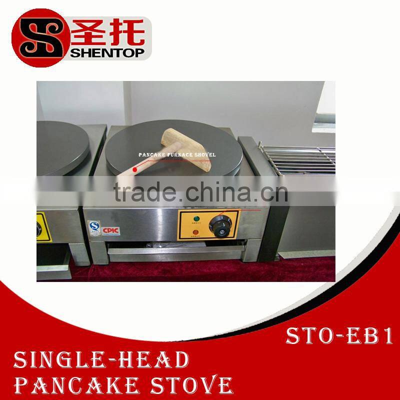 ShenTop STO-EB1 Single-Head Pancake Furnace Pancake Stove Crepe Machine