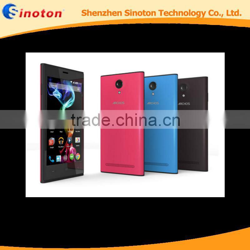 wholesales Touch For ARCHOS 45C PLATINUM with no lcd Screen Digitizer