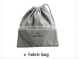 Pictures printing reusable pp fabric shopping bag with logo