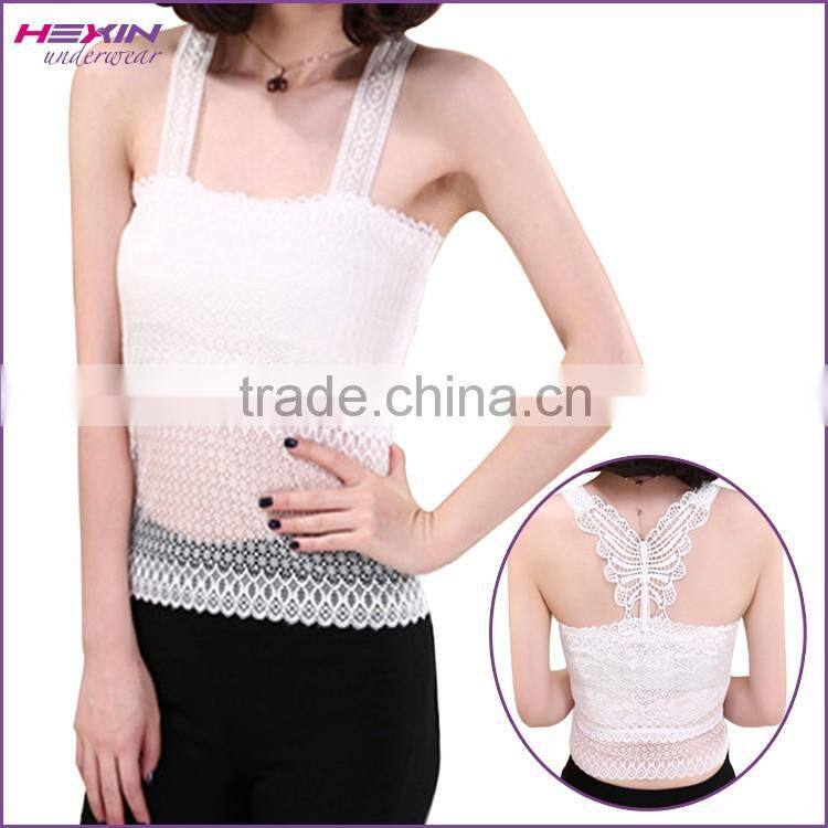 China Manufacturer Factory Girl Sport Seamless Bra
