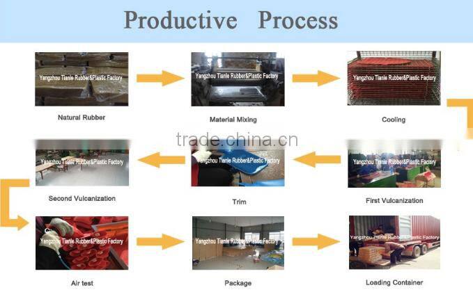 2016 new products natural rubber hot water bottle 2000ml