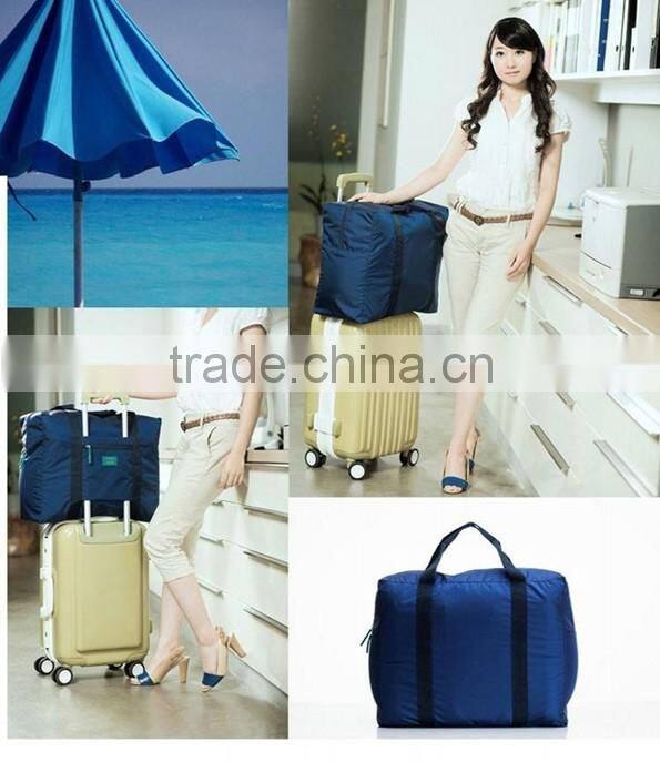 New Design Foldable Storage Luggage Clothes Portable Bags Travel Storage Bag