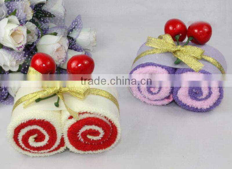 Promotional Gift Compressed Towel