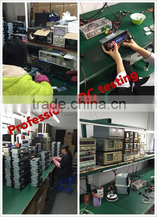 multi-function car mp3 player with fm transmitter bluetooth