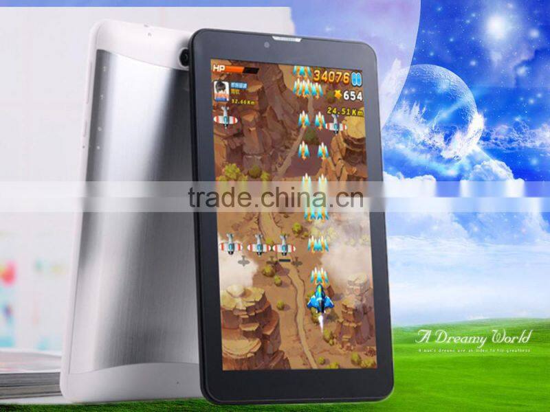 Cheap Android 4.4 Operating System and 512MB Memory Capacity 3G Android 4.4 Phablet