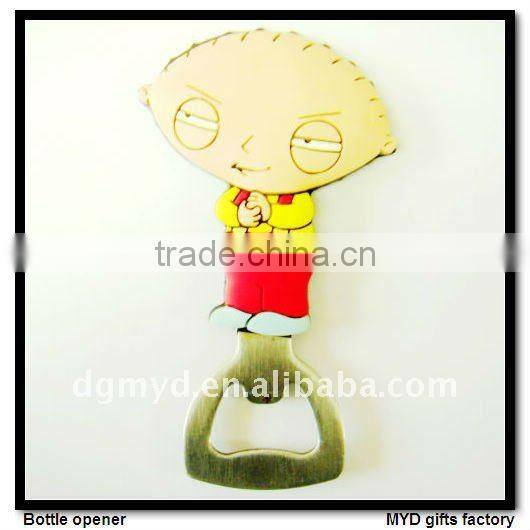 Promotion special soft PVC beer sales promotion gift