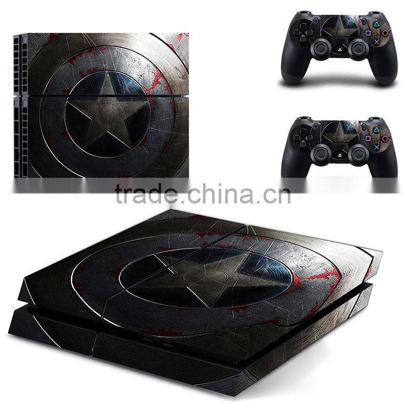 Vinyl Skin Sticker Decal #82 For PS4 Playstation 4 Console & Controllers Joker stick for ps4 in stock