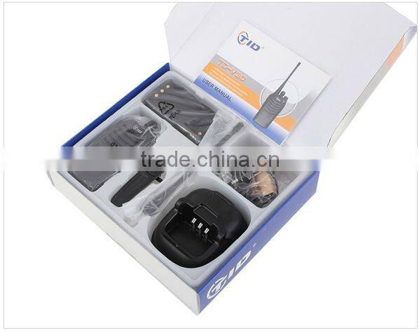 Portable 5W UHF VHF Long Range Two Way Radio