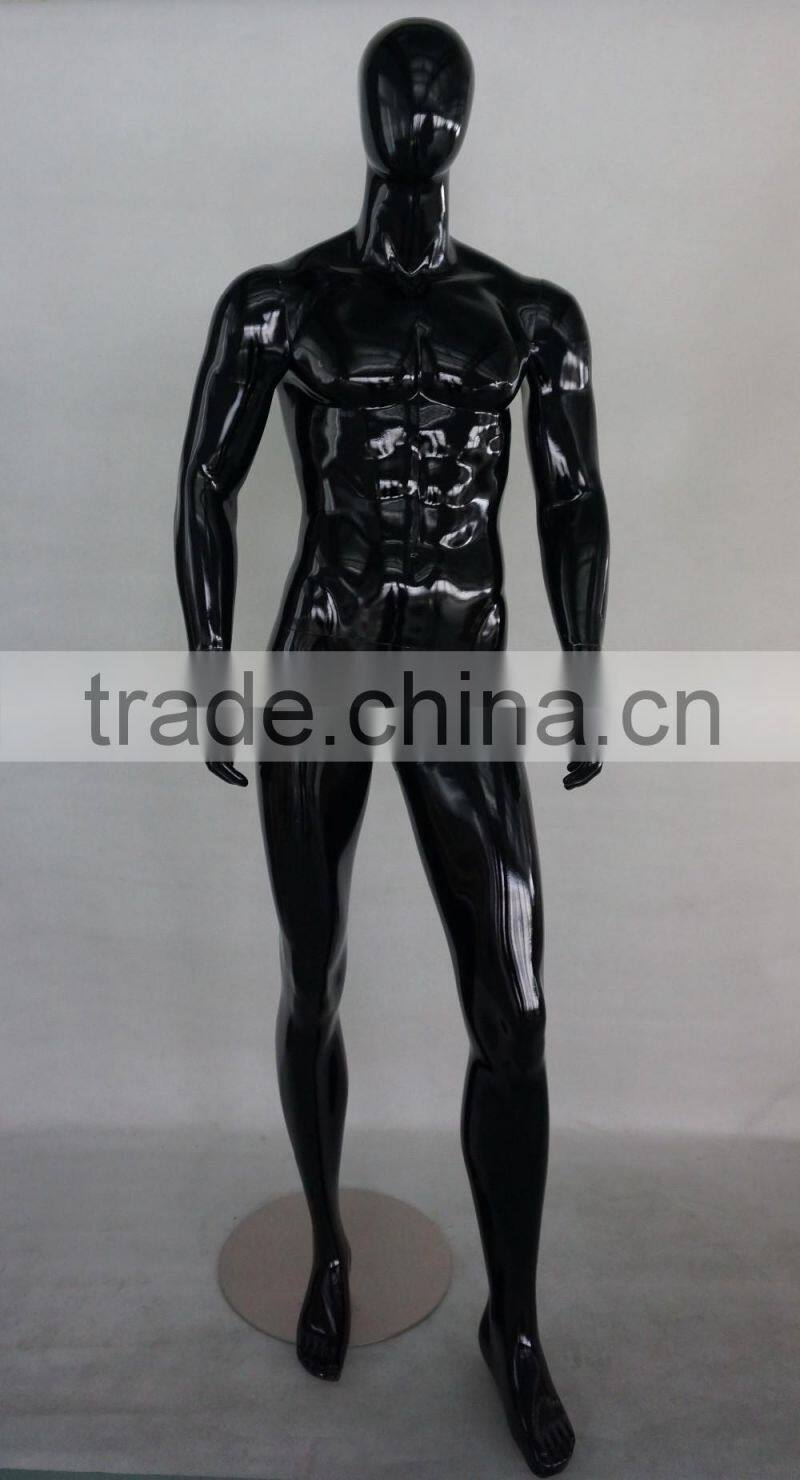 Wholesale window sale strong Male mannequin MK-12