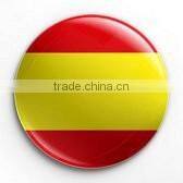 high quality open end or close end two way nylon zipper