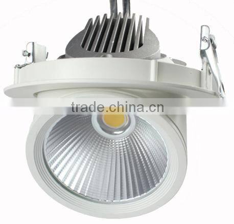 10W 20W 30W dimmable home led lighting led downlight wholesale