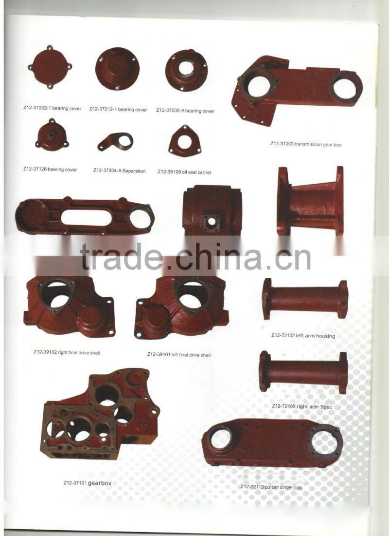 all kinds of tractor spare parts