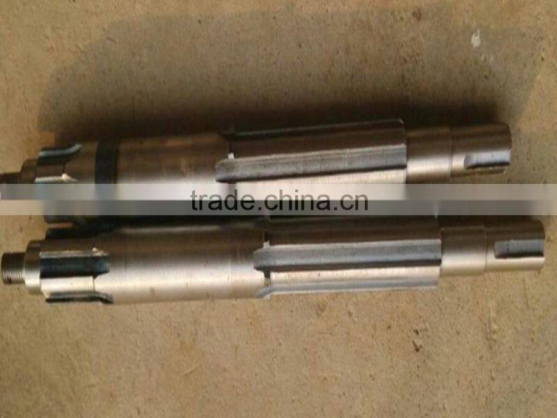 Walking Tractor 101 Spare Parts Clutch Shaft Spare Parts