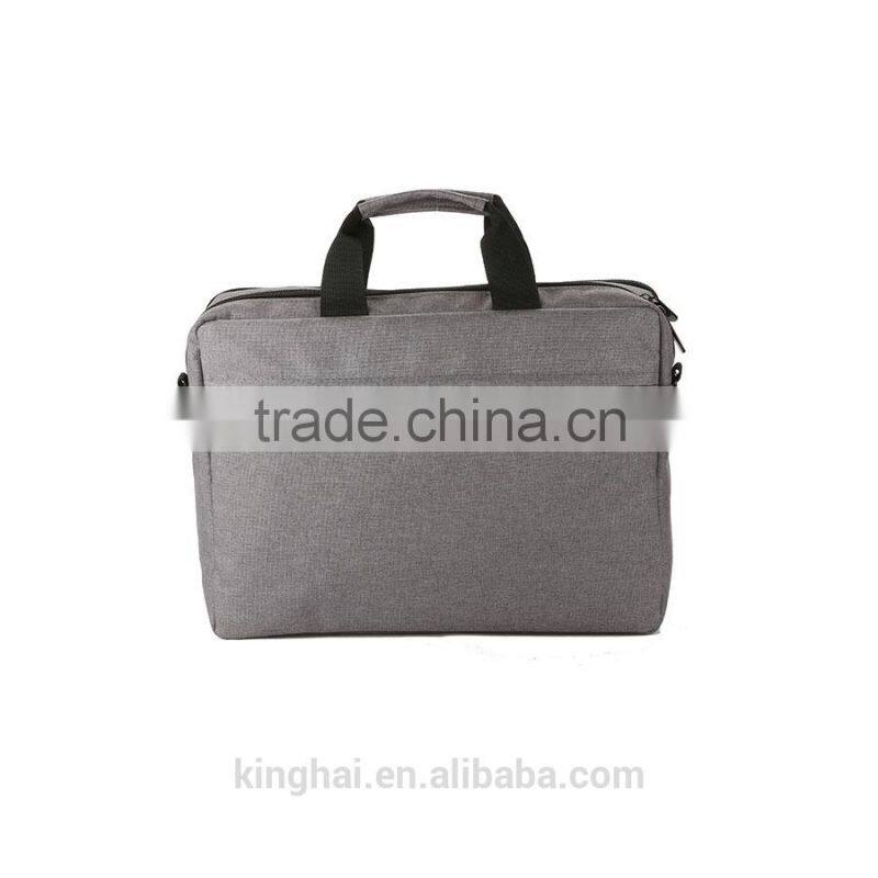 imitation jute laptop bag/fancy laptop bags/paris laptop bag