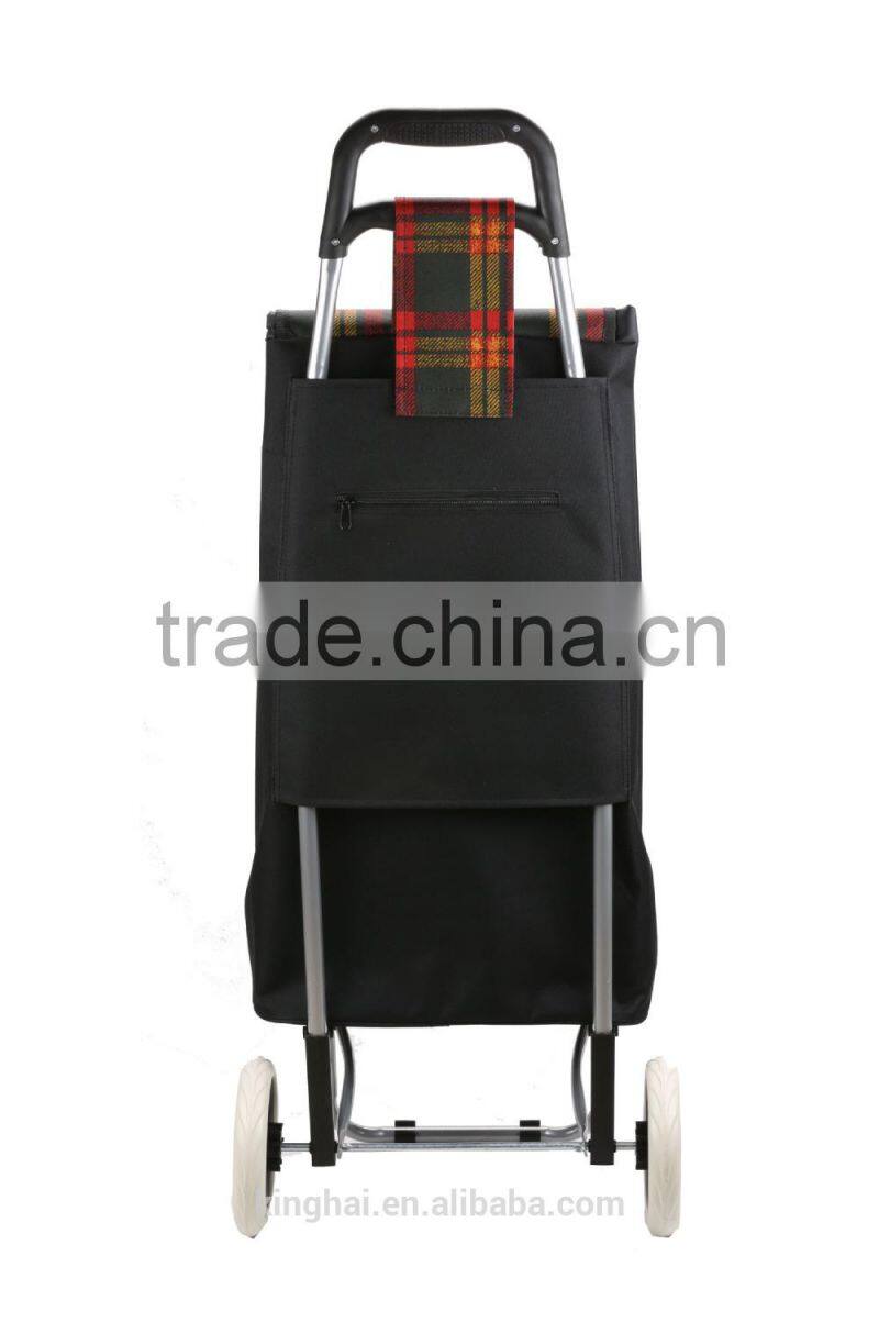 elderly shopping cart/shopping cart cover/wholesale folding shopping cart