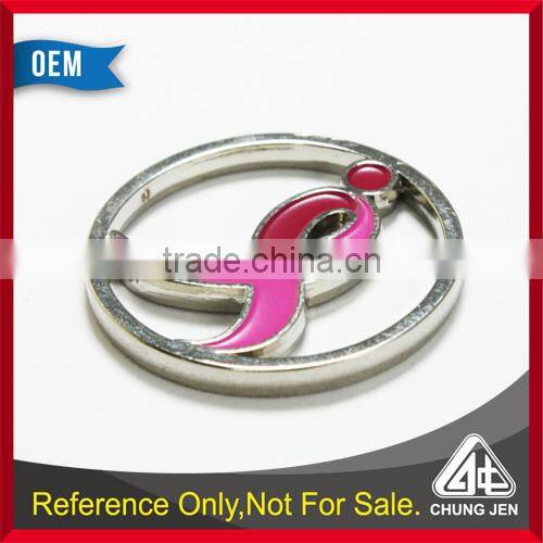 Best selling metal cheap custom coin euro pound silver token