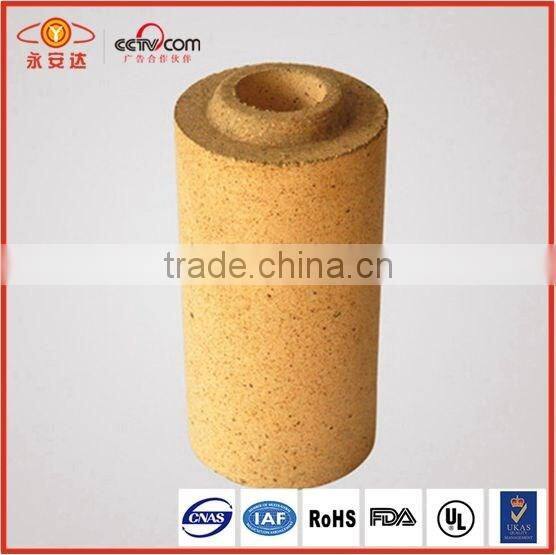 quality refractory fire brick for steel bucket