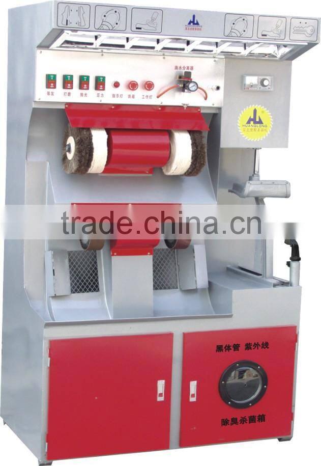 2015 Hot selling shoe repair machine for commercial shoe repair machine prices
