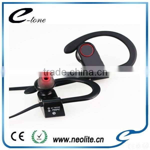 Stereo wireless bluetooth headset , mini wireless bluetooth headphone