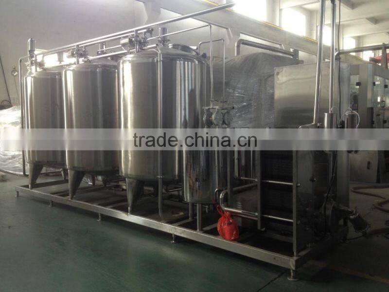 purified drinking water production line