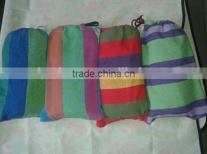 Factory price hammock / outdoor hammock / camping hammock