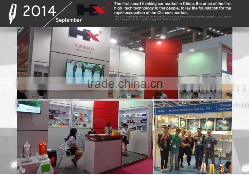 Wholesale HX X3 6.5inch removable battery hoverboard UL2272 approved