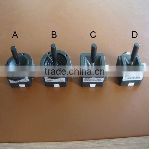 2 axis potentiometer joystick