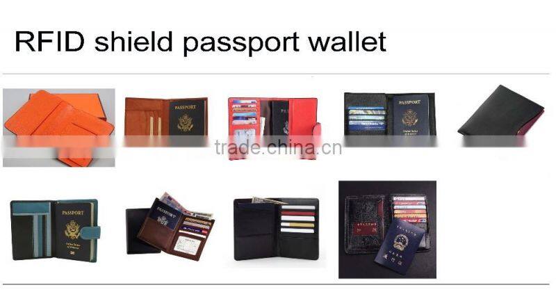 2016 many color signal block mobile phone bag
