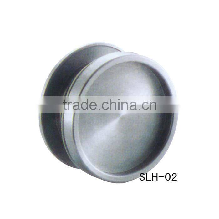 Highest Level Interior Modern Round Shower Glass Door Knobs
