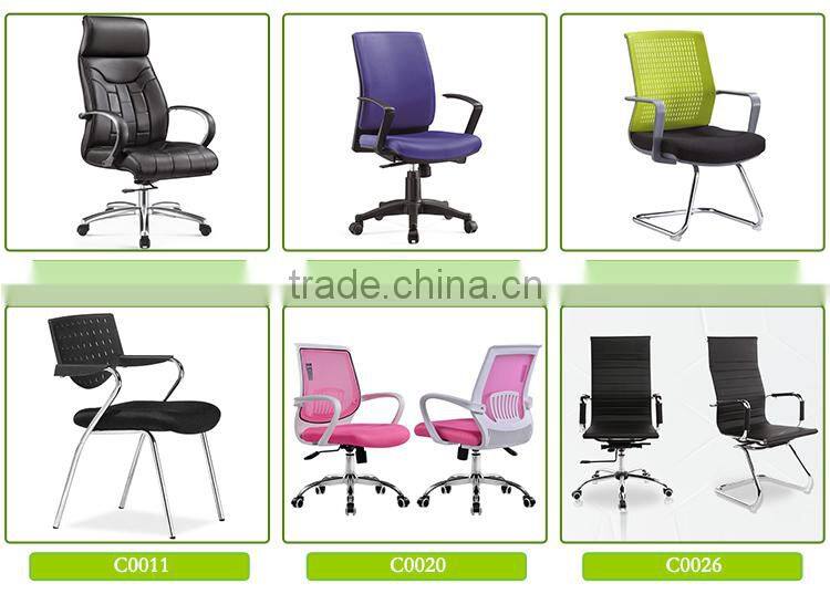 High quality new design swivel racing high back boss office chair